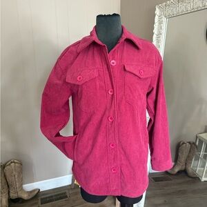 Avec Les Filles • Corduroy Shirt Jacket